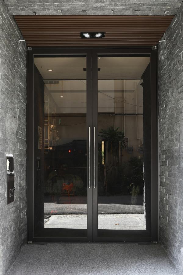 Greenight Hotel Taichung Exterior foto